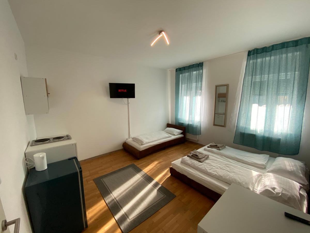 Apartments Graz Exterior foto