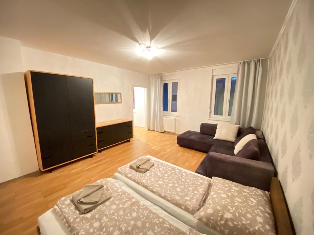 Apartments Graz Exterior foto