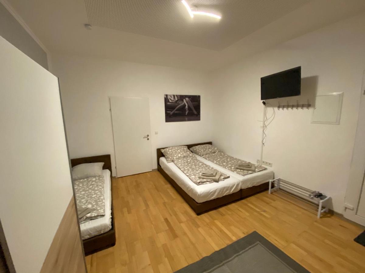 Apartments Graz Exterior foto